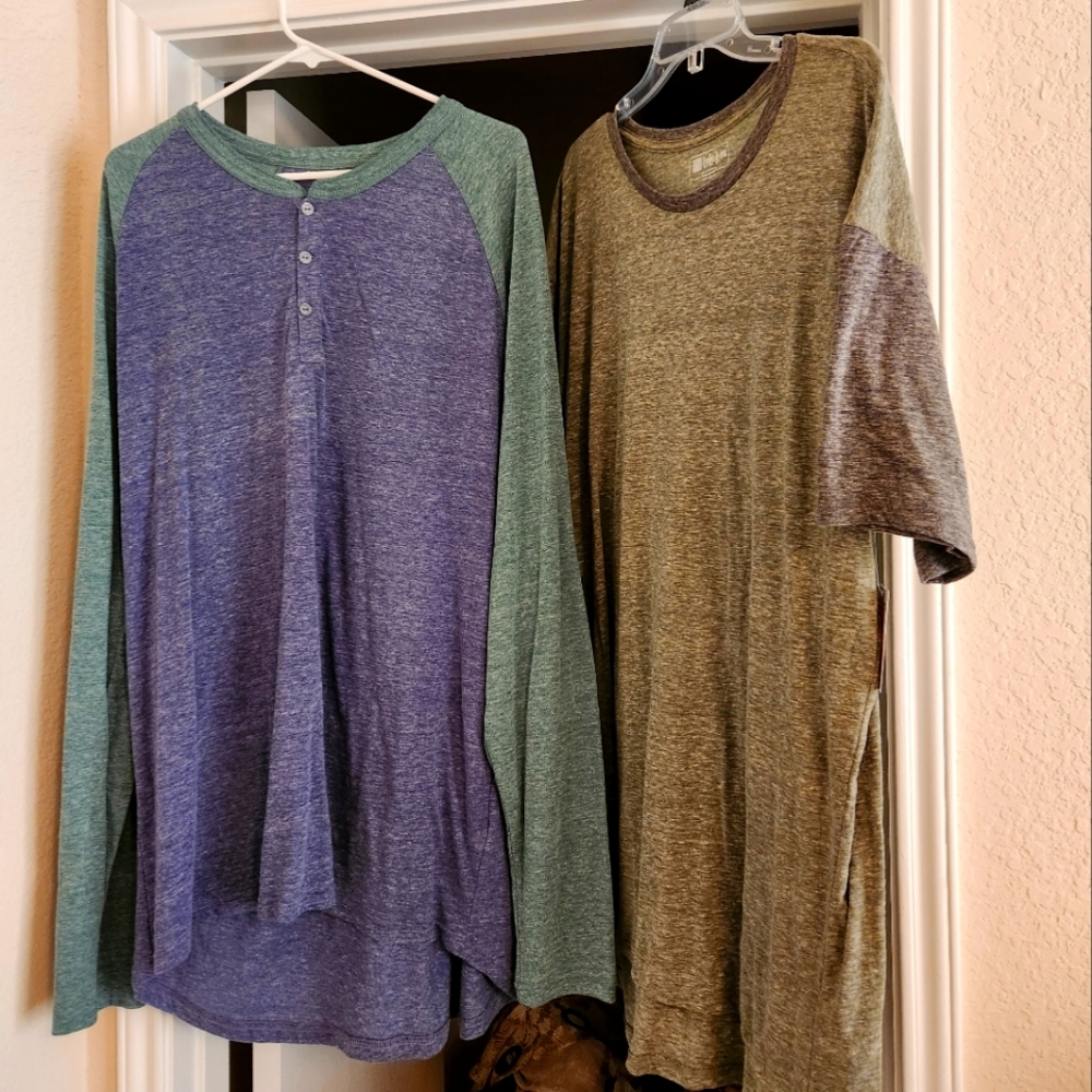 3XL Men's Shirts